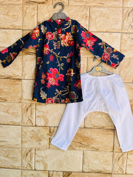 KURTA PAJAMA SET-S1309