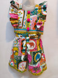 CO-ORD SHORT SET-S1513