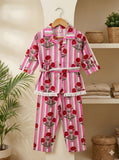 Cotton Co-ord Set-S619