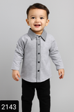 Shirt and pant set-2143