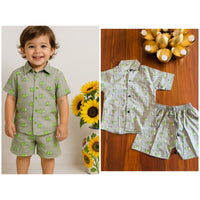 Shirt and Short Set