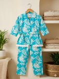 Cotton Co-ord Set-S619