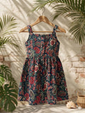 Cotton Frock🖤-S387