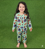 Cotton night SUIT-S72