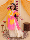 KURTI LEHANGA AND DUPATTA SET