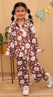Cotton Co-ord Set-S1181