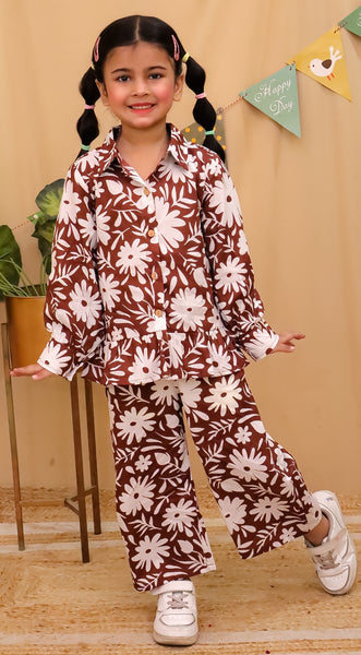 Cotton Co-ord Set-S1181