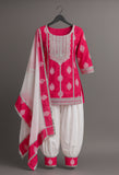 Kurti Dhoti And Patiala Set-S800