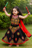 Lehanga choli set-S2086