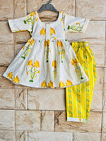 Kurti Pant Set-S620