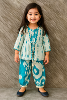 3 Piece Cotton Co-ord Sets-S2389