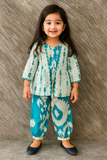 3 Piece Cotton Co-ord Sets-S2389