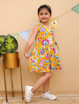 Cotton Frock-F17