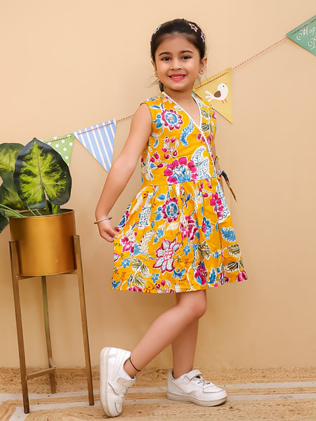 Cotton Frock-F17