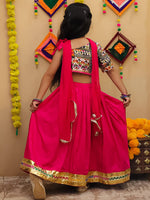DANDIYA CHANIYA CHOLI