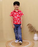 Cotton Shirt-S1832