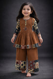 Kurti And Pant Set-S600