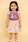 Top and Skirt Set-S142