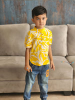 BOYS KURTA-S349