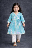 Anarkali Kurti And Pant-S1705