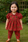 Cotton Co-ord Set-S1326