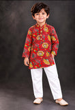 Kurta pajama set-S1701
