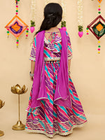 LEHANGA CHOLI AND DUPATTA SET-S1919