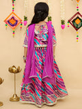 LEHANGA CHOLI AND DUPATTA SET-S1919