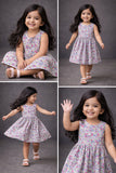 Cotton Frock-F32