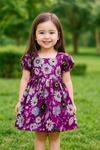 Cotton Frock-F30
