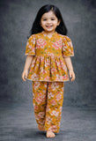 Discharge print Co-ord Sets-S1336