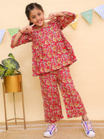 Cotton Co-ord Set-S2421