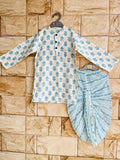 Dhoti Kurta Set-S966