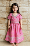 Cotton lehanga choli set-S2066