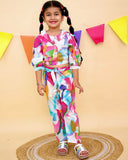 Cotton Girl Co-ord set-S2321