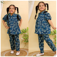 Cotton Co-ord Set-S1325