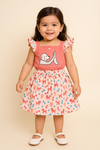 Top and Skirt Set-S141