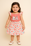 Top and Skirt Set-S141