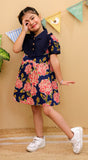 Cotton Frock-F28