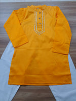 Kurta Pajama Set glace cotton-S2088