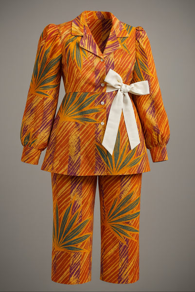 COTTON CO-ORD SET-S1524