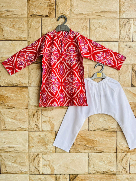 Boy kurta pajama set-S981