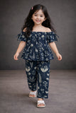 Cotton Co-ord Set-S1161