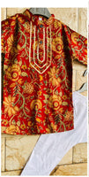 KURTA PAJAMA SET-S2362