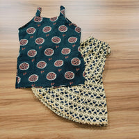 Kurti and sharara set cl50