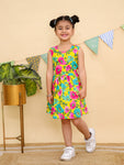 Cotton Frock-F15