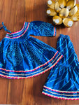Kurti Sharara Set-S2383