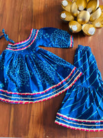 Kurti Sharara Set-S2383