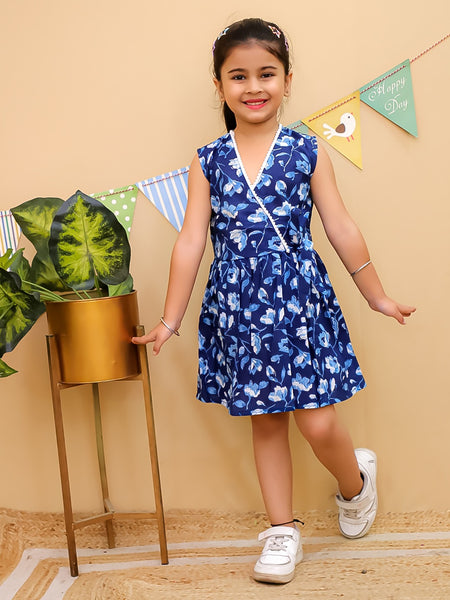 Cotton Frock-F20