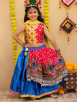 LEHANGA CHOLI AND DUPATTA SET